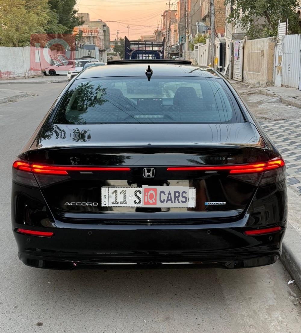 هوندا أكورد